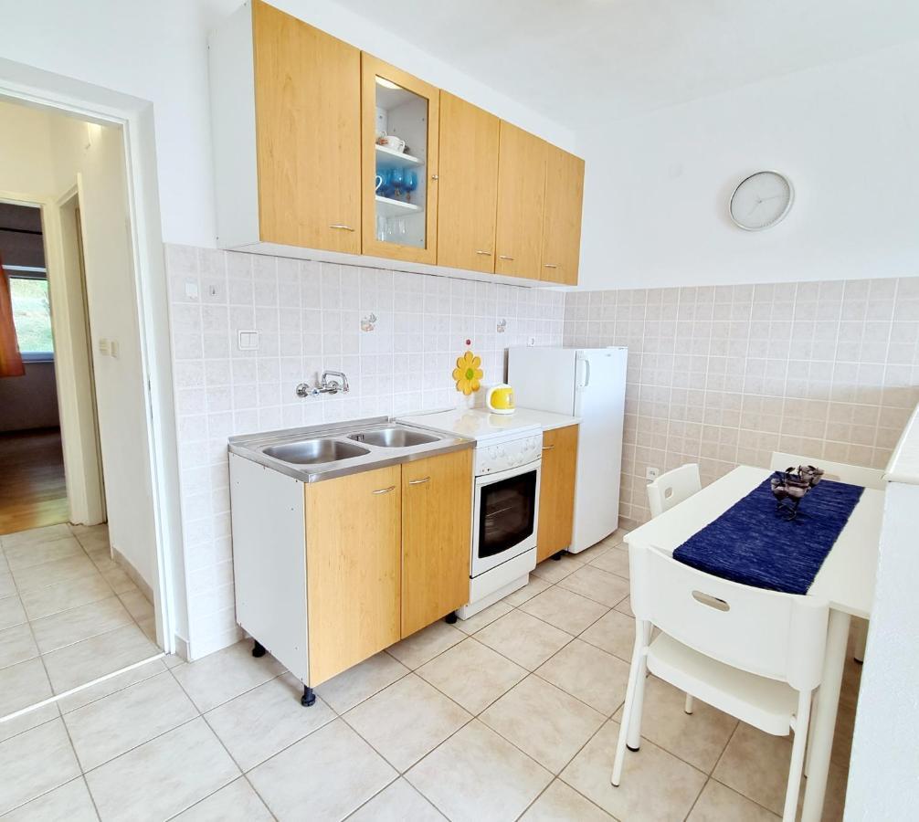 Stanko Sea View Apartman Metajna Kültér fotó