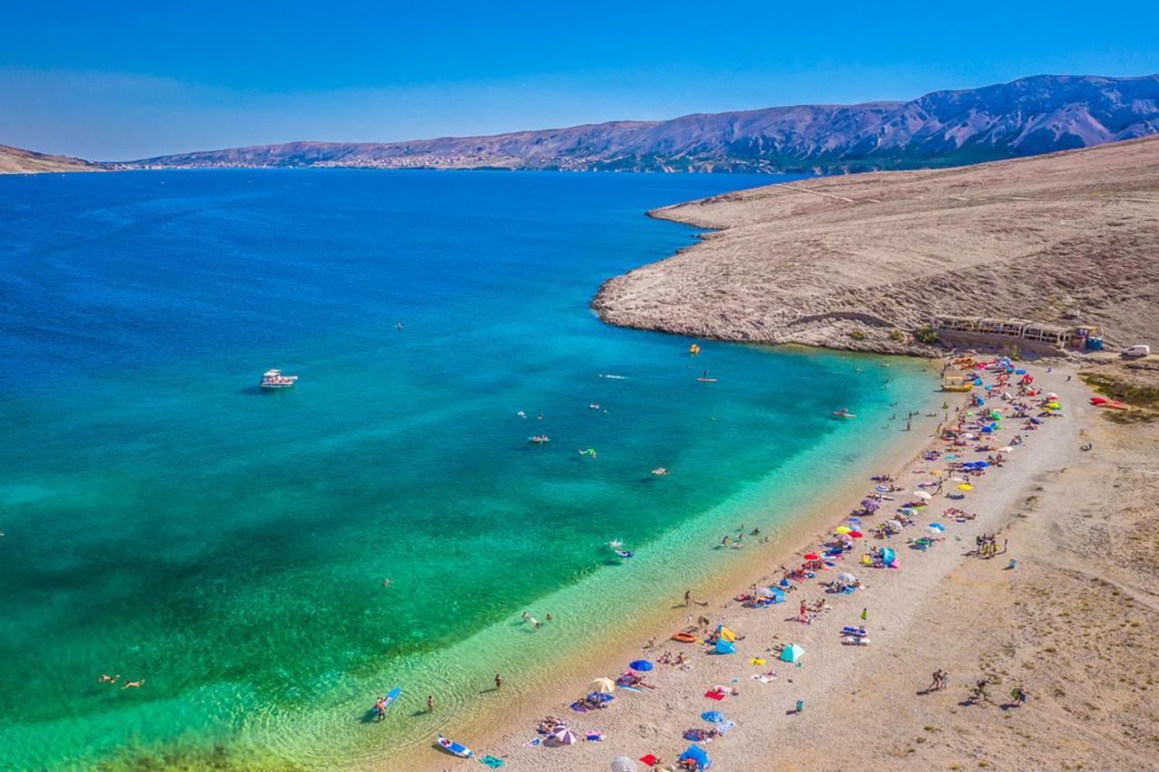 Stanko Sea View Apartman Metajna Kültér fotó