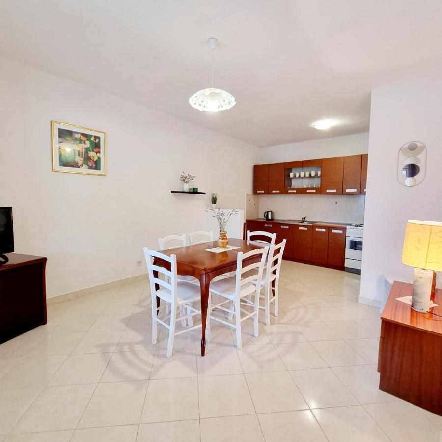 Stanko Sea View Apartman Metajna Kültér fotó