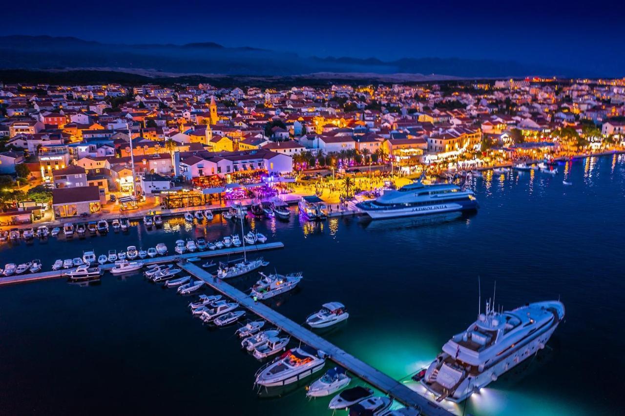 Stanko Sea View Apartman Metajna Kültér fotó