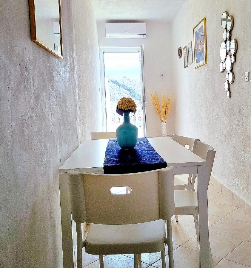 Stanko Sea View Apartman Metajna Kültér fotó