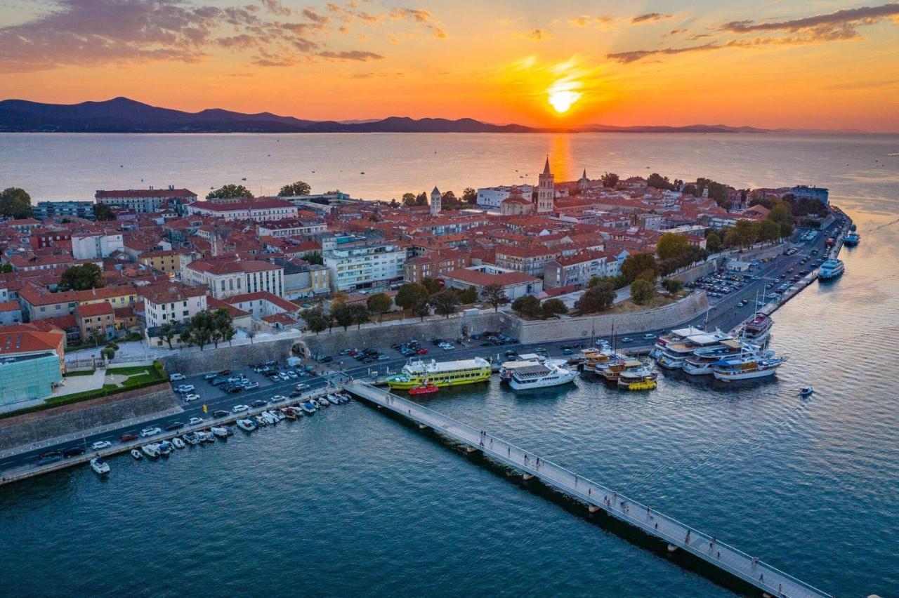 Stanko Sea View Apartman Metajna Kültér fotó