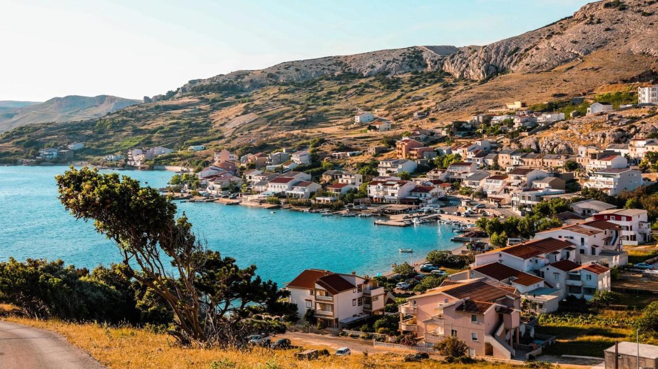 Stanko Sea View Apartman Metajna Kültér fotó