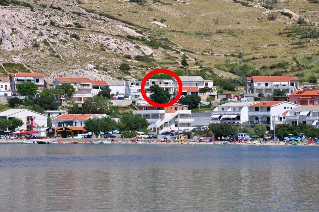 Stanko Sea View Apartman Metajna Kültér fotó